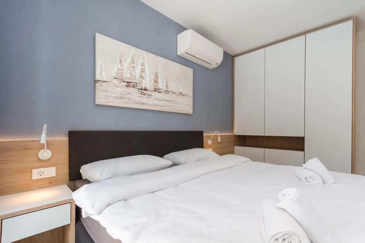 Apartment Julia Umag Croatia